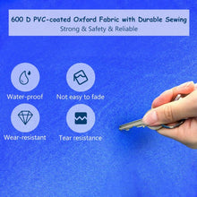 Load image into Gallery viewer, Inflatable Bounce House Castle with Balls & Bag