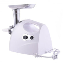 Load image into Gallery viewer, 1200W Electric Meat Grinder Sausage Stuffer Maker