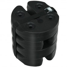 Load image into Gallery viewer, 4Pcs 20Lbs Water Filled Weight Plates for Shade Umbrella