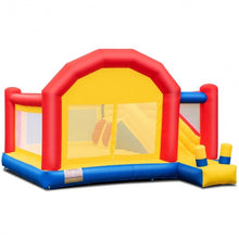 Load image into Gallery viewer, Inflatable Bounce House Slide Bouncer Castle without Blower