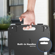 Load image into Gallery viewer, 1200lbs Weight Capacity Furniture Dolly with Interlocking System