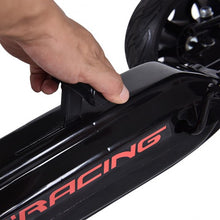 Load image into Gallery viewer, Outdoor Kids 4 Wheel Pedal Powered Riding Kart Car-Black