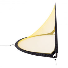 Load image into Gallery viewer, 6' 4' 2.5' Set of 2 Portable Pop-Up Soccer Goals Net-4'