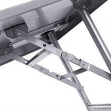 Load image into Gallery viewer, 48" x 24" Stainless Steel Folding Work Table