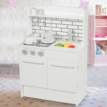 Load image into Gallery viewer, Kids Pretend Kitchen Play-set Cooking Toys