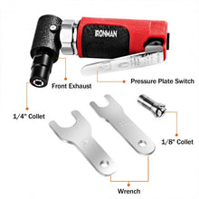 Load image into Gallery viewer, 20000 RPM High Speed Angle Air Die Grinder