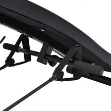 Load image into Gallery viewer, Adjustable Incline Curved Workout Fitness Sit Up Bench