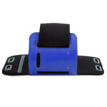 Load image into Gallery viewer, Sports Running Jogging Gym Armband Case Cover Holder foriPhone 6 Plus-Blue