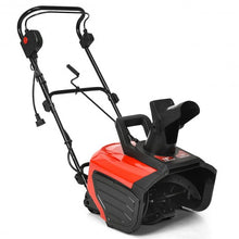 Load image into Gallery viewer, Electric Snow Thrower 15 Amp Snow Thrower Corded Snow Blower