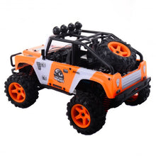 Load image into Gallery viewer, Orange 1:22 2.4G 4WD High Speed RC Desert Buggy Truck