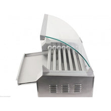 Load image into Gallery viewer, 18 Hot Dog 7 Roller Grill Cooker Commercial Machine