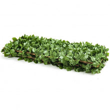 Load image into Gallery viewer, 3 Pcs Retractable Artificial Leaf Faux Ivy Privacy Fence Screen Expandable