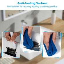 Load image into Gallery viewer, 24" x 14" Rectangle Bathroom Vessel Sink with Pop-up Drain