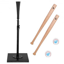Load image into Gallery viewer, 36" Adjustable Heavy Duty Batting Tee for Baseball