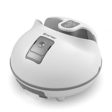 Load image into Gallery viewer, Steam Foot Spa Bath Massager Foot Sauna Care with Heating Timer Electric Rollers