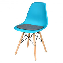Load image into Gallery viewer, 2Pcs Dining Chair Mid Century Modern DSW Chair Furniture-Blue