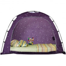 Load image into Gallery viewer, Bed Tent Indoor Privacy Play Tent on Bed