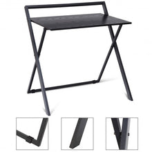 Load image into Gallery viewer, Folding Computer Desk PC Laptop Table Study Workstation