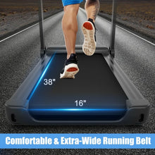 Load image into Gallery viewer, 2.25HP Electric Treadmill Running Machine with App Control