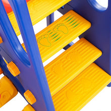 Load image into Gallery viewer, 3 in 1 Junior Children Climber Slide Playset
