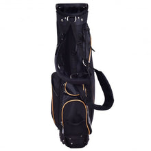 Load image into Gallery viewer, 9" Golf Stand Bag Divider Carry Pockets Storage