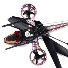 Load image into Gallery viewer, New Skytech 4.5CH M12 Infrared RC Helicopter Shoot Bubbles With Gyro 3 Color-black