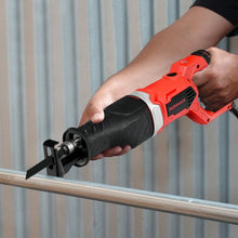 Load image into Gallery viewer, Electric Reciprocating Saw Handheld Wood & Metal Cutting Tool Kit