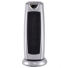 Load image into Gallery viewer, 1500 W Oscillating Electronic Thermostat 2 Heat Setting Space Heater