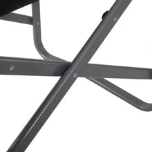 Load image into Gallery viewer, Folding Outdoor Camping Director's Chair with Cup Holder