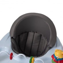 Load image into Gallery viewer, Adjustable Height Removable Folding Portable Baby Walker-Gray