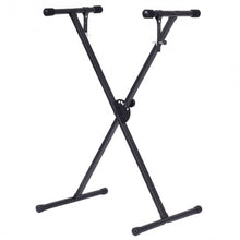 Load image into Gallery viewer, Adjustable Keyboard Piano X-Stand Electric Organ Rack