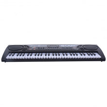 Load image into Gallery viewer, 61 Key Digital Electronic Keyboard Piano with Free Microphone