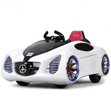 Load image into Gallery viewer, Powered Kids Remote Control Ride Car with MP3
