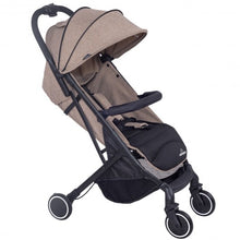 Load image into Gallery viewer, Foldable Lightweight Baby Travel Stroller-Coffee