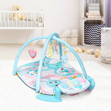 Load image into Gallery viewer, Newborn Infant Play Gym Mat w/ Play Piano Toys