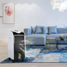 Load image into Gallery viewer, Evaporative Portable Air Conditioner Cooler with Filter Knob