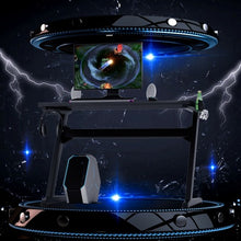 Load image into Gallery viewer, Cup & Headphone Holder Z-shape Frame E-sports Gaming Desk