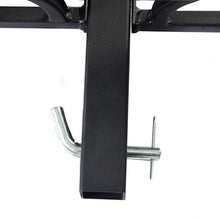 Load image into Gallery viewer, 500 LBS Steel Cargo Carrier Luggage Basket 2" Receiver Hitch Hauler