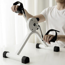 Load image into Gallery viewer, Adjustable Portable Pedal Exerciser for Arms and Legs