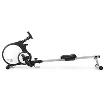 Load image into Gallery viewer, Foldable Magnetic Rowing Machine with 16-level Adjustable Intensity