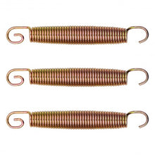 Load image into Gallery viewer, 20 pcs 7" Heavy-Duty Galvanized Steel Trampoline Springs Replacement Kit