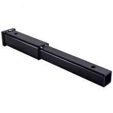 Load image into Gallery viewer, 18" Hitch Extension Receiver 2" Extender 5/8" Pin Hole 4000 LBS Tow capacity