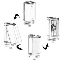 Load image into Gallery viewer, 3-in-1 HEPA Filter Particle Allergie Eliminator Air Purifier