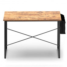 Load image into Gallery viewer, Modern Computer Desk with Storage Bag-40" x 20" x 30"