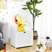 Load image into Gallery viewer, Laundry Hamper Cabinet Laundry Sorter Chest with Seat