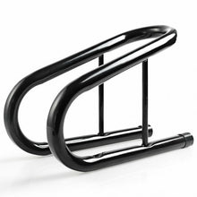 Load image into Gallery viewer, Motorcycle Wheel Chock Kit Scooter Bike Stand Trailer Truck Mount