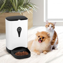 Load image into Gallery viewer, Automatic Pet Feeder for Dog Cat Food Dispenser