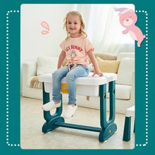 Load image into Gallery viewer, 5 in 1 Kids Activity Table Set