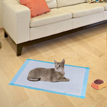 Load image into Gallery viewer, 300 pcs 17" x 24" Pet Wee Pee Piddle Pad