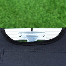 Load image into Gallery viewer, Outdoor Hiking Portable Aluminum Folding Camping Bed with Bag-Black